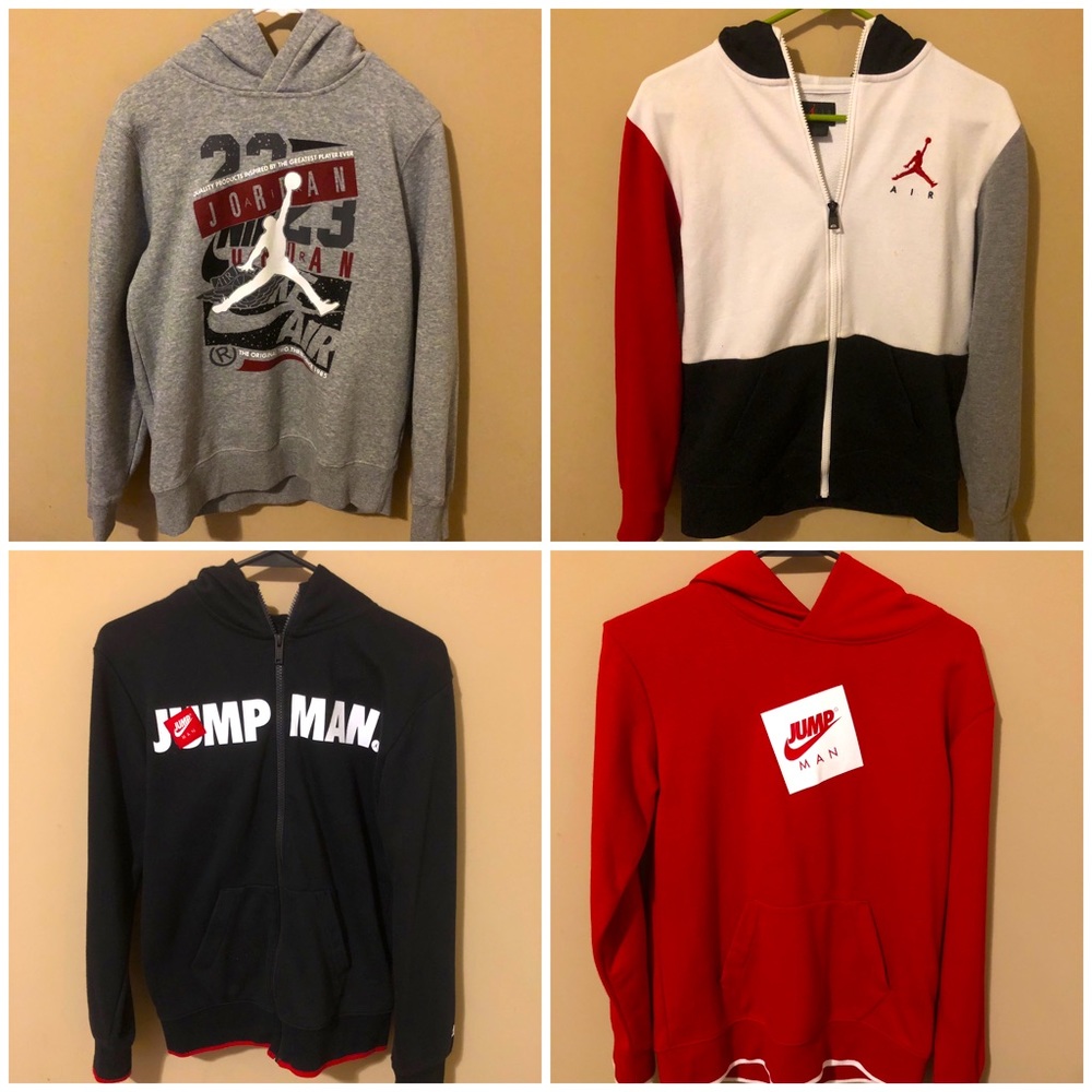 Air Jordan Hoodie Bundle